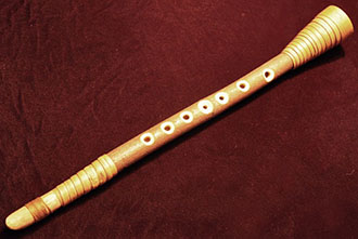 Early reed instrument